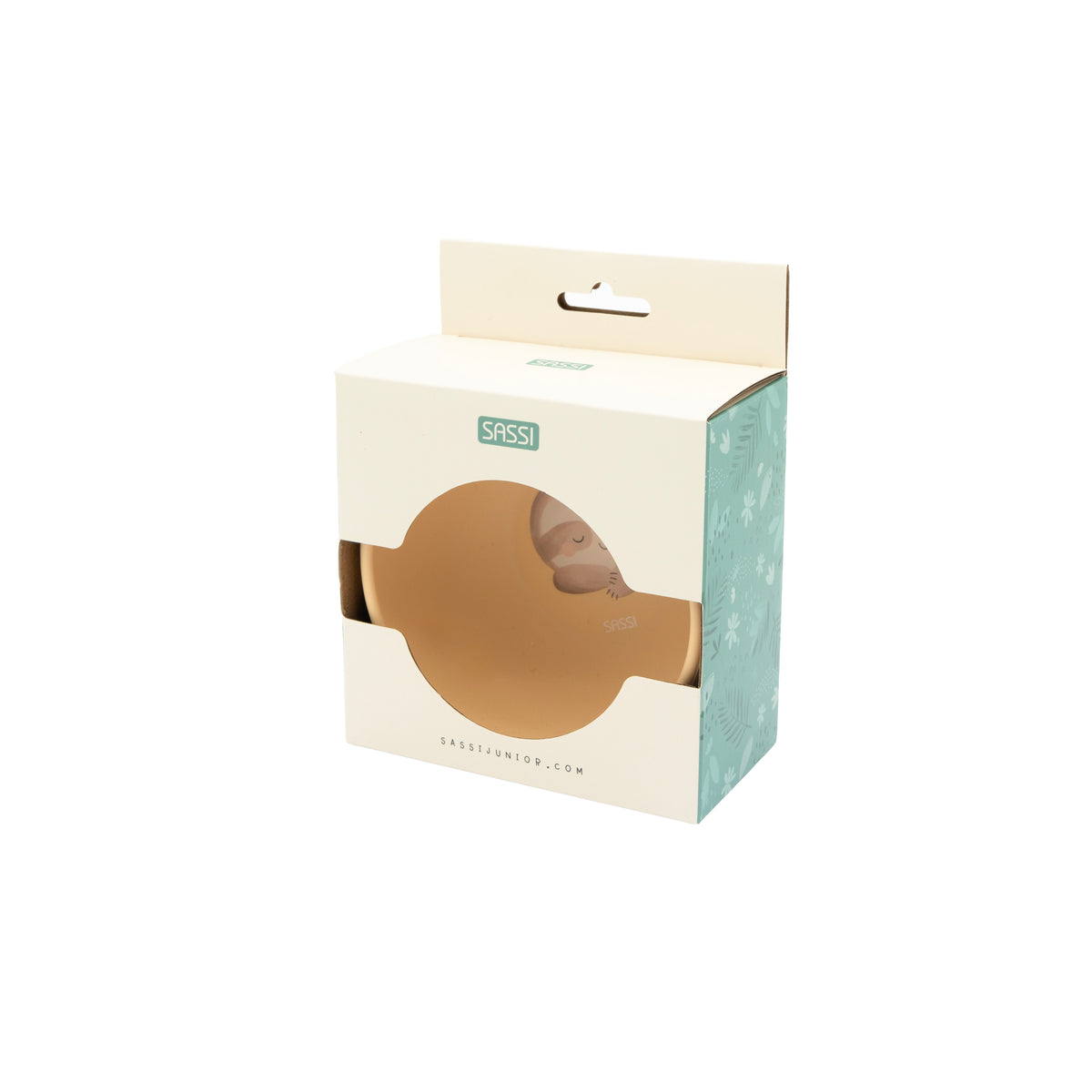 Silicon Suction Bowl