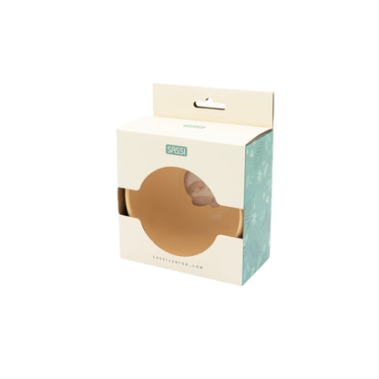 Silicon Suction Bowl