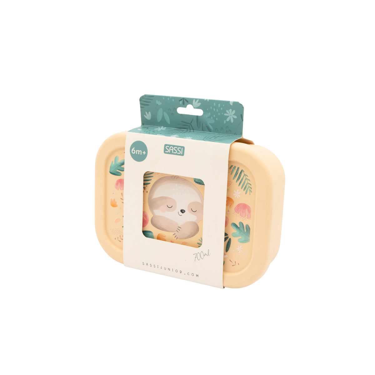 Silicone Lunch Box