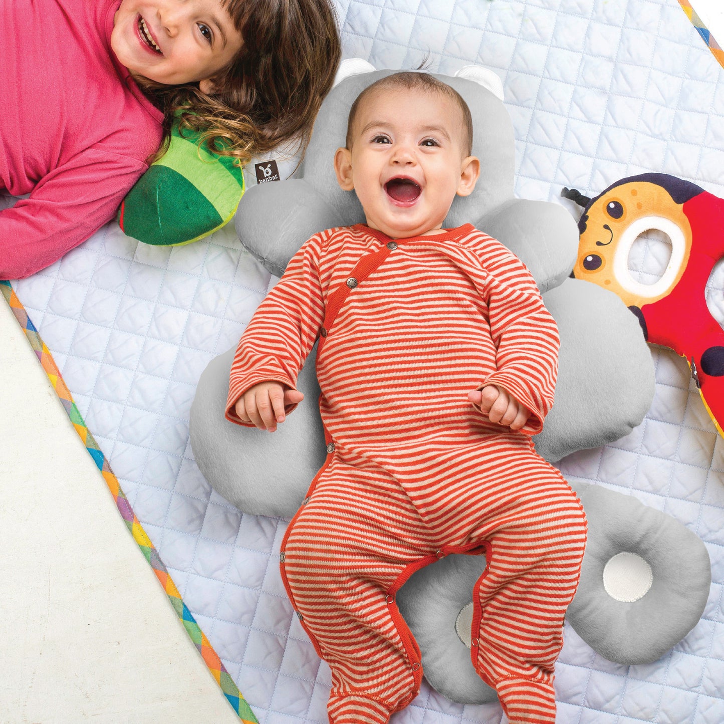 Baby Body Support