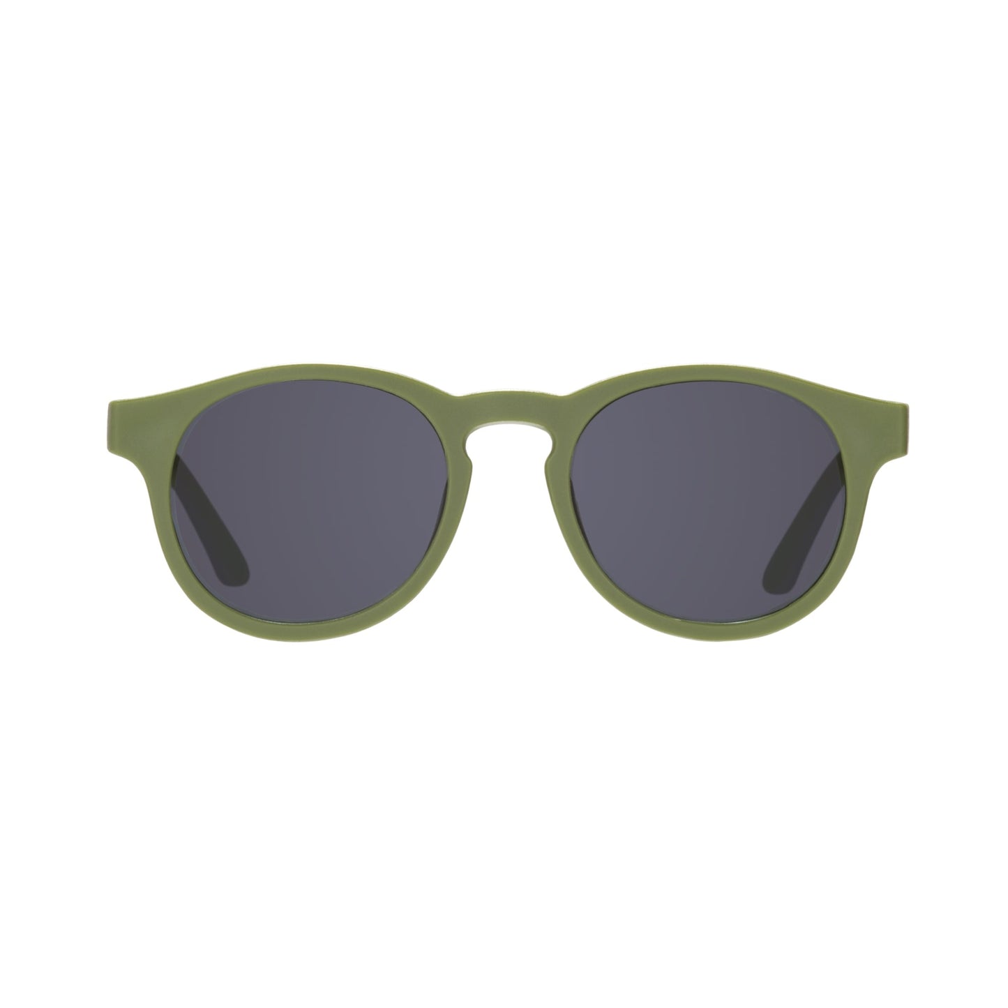 The Eco Collection Keyhole Sunglasses | Wild Moss