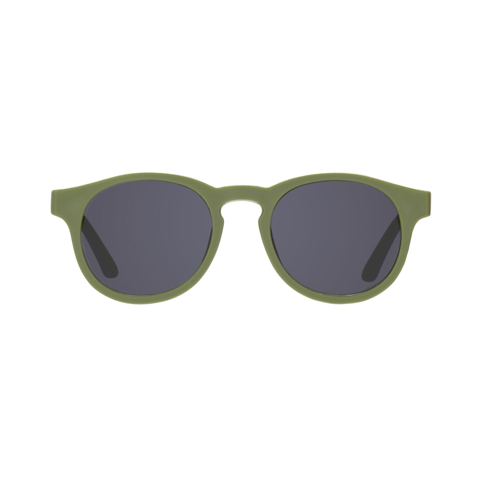 The Eco Collection Keyhole Sunglasses | Wild Moss