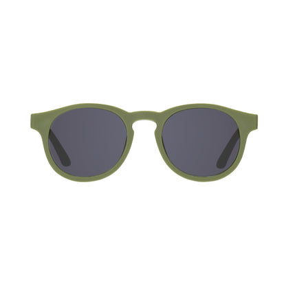 The Eco Collection Keyhole Sunglasses | Wild Moss