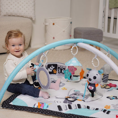 Kangaroo & Friends Activity Gym