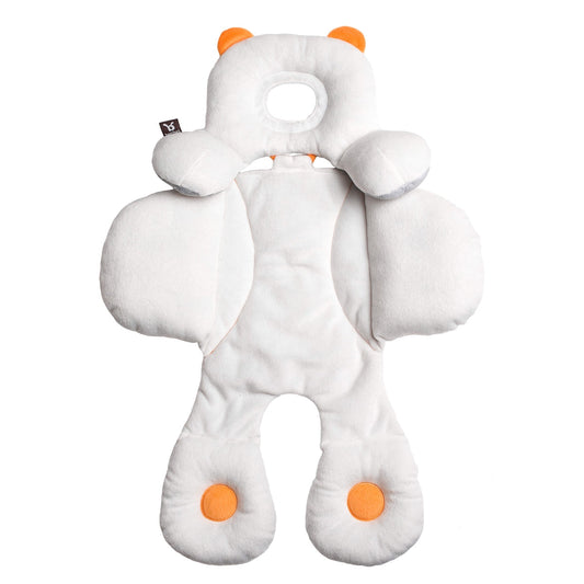 Total Body Support | White