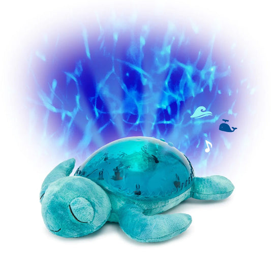 Tranquil  Turtle | Soothing Projector Nightlight Aqua