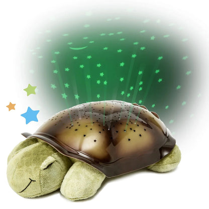 Twilight Turtle | Classic Projecting Night Light