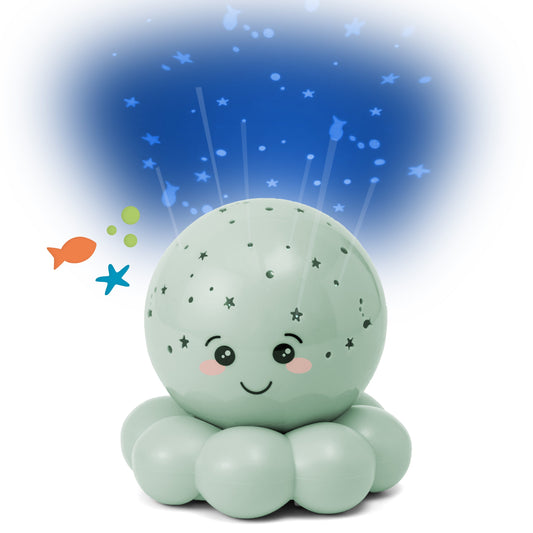 Twinkles To Go Octo | Pastel Green