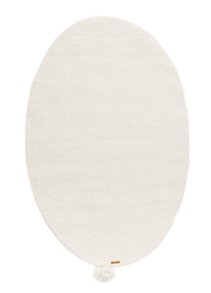 Varanassi Rug Collection Pure Bougainvillea