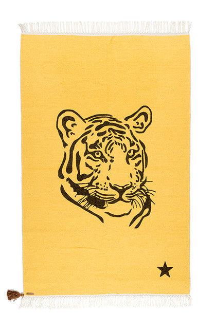 Varanassi | Rug Gypsy Tiger