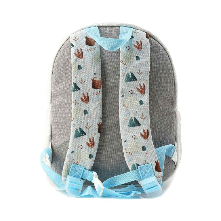 Kids’ Cotton Backpack – A4 Size Preschool & Kindergarten