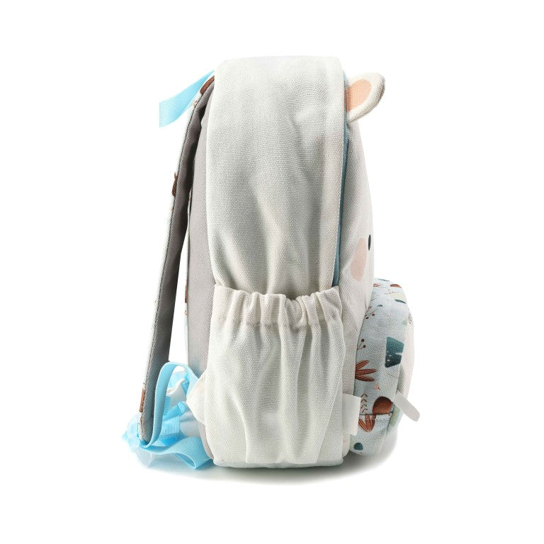 Kids’ Cotton Backpack – A4 Size Preschool & Kindergarten