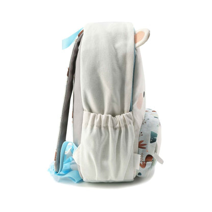 Kids’ Cotton Backpack – A4 Size Preschool & Kindergarten