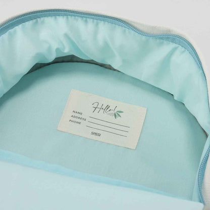 Kids’ Cotton Backpack – A4 Size Preschool & Kindergarten