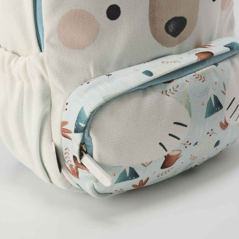 Kids’ Cotton Backpack – A4 Size Preschool & Kindergarten