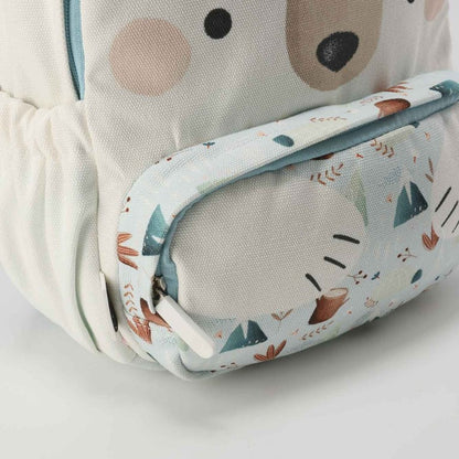 Kids’ Cotton Backpack – A4 Size Preschool & Kindergarten