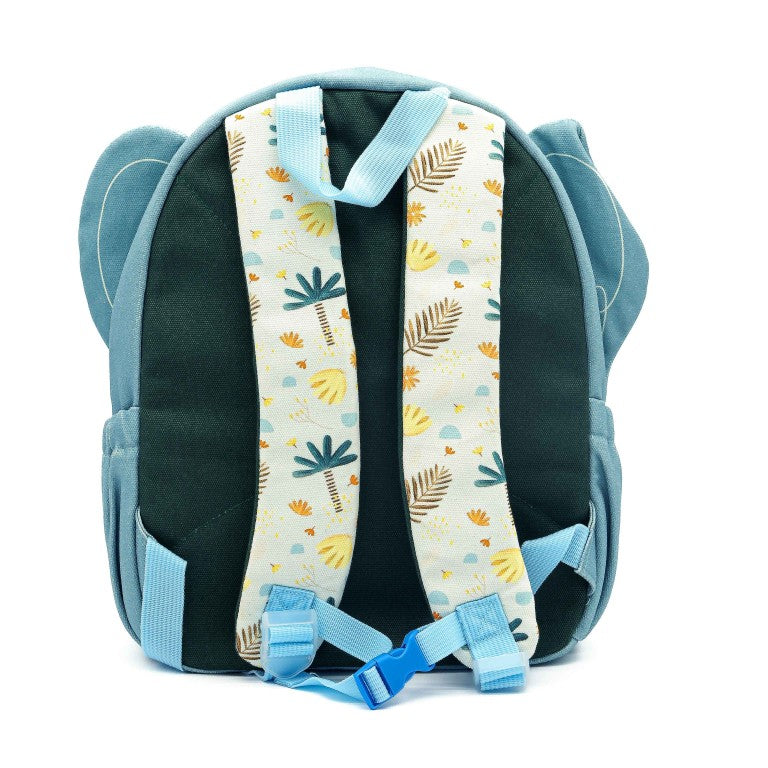 Kids’ Cotton Backpack – A4 Size Preschool & Kindergarten