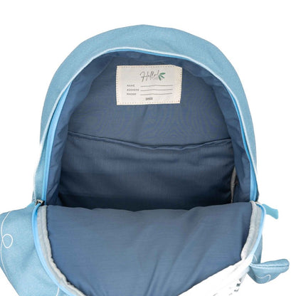 Kids’ Cotton Backpack – A4 Size Preschool & Kindergarten