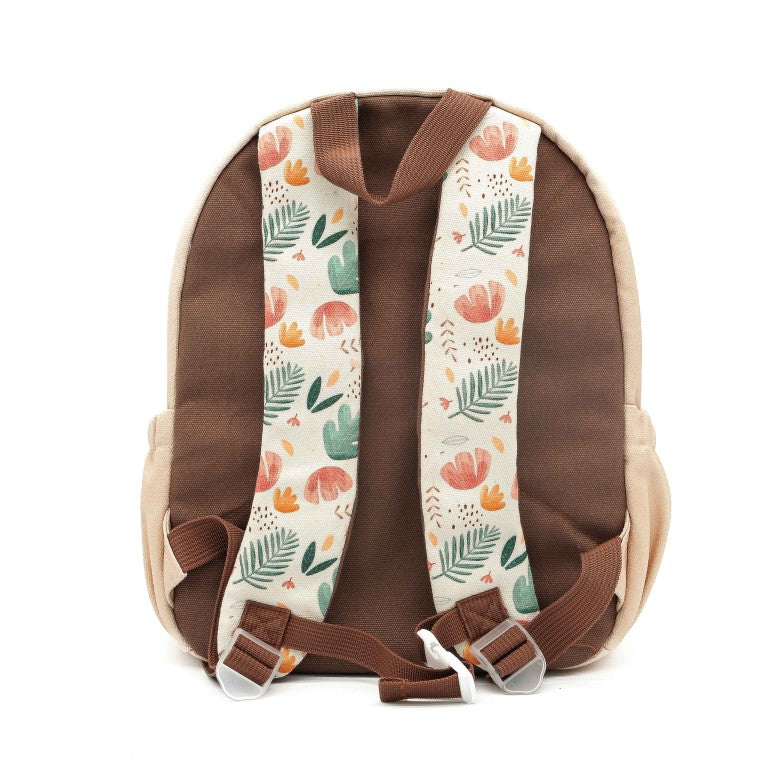 Kids’ Cotton Backpack – A4 Size Preschool & Kindergarten