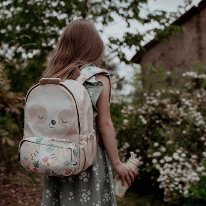 Kids’ Cotton Backpack – A4 Size Preschool & Kindergarten