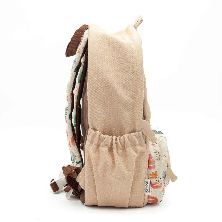 Kids’ Cotton Backpack – A4 Size Preschool & Kindergarten