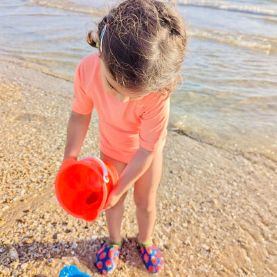 Palm Beachies Water Shoes | Fun Prints