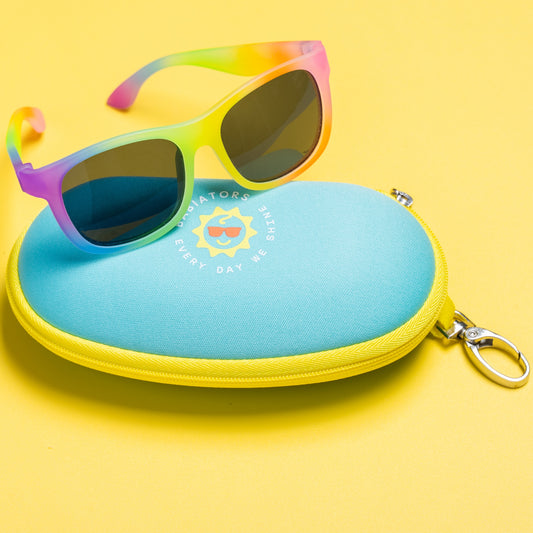 Babiators Travel Case | ''Sunny Daze''