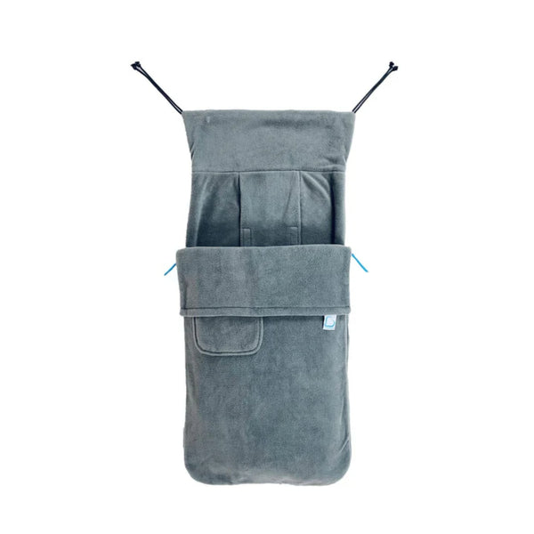 Buggysnuggle Snuggle Fleece Footmuff