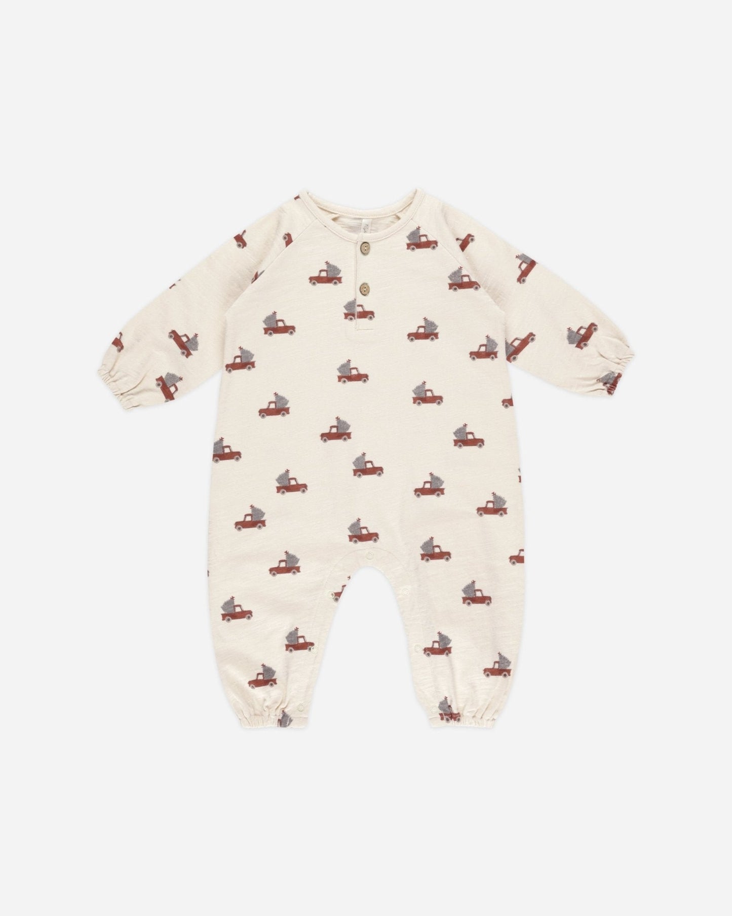 Combinaison Henley || Camions