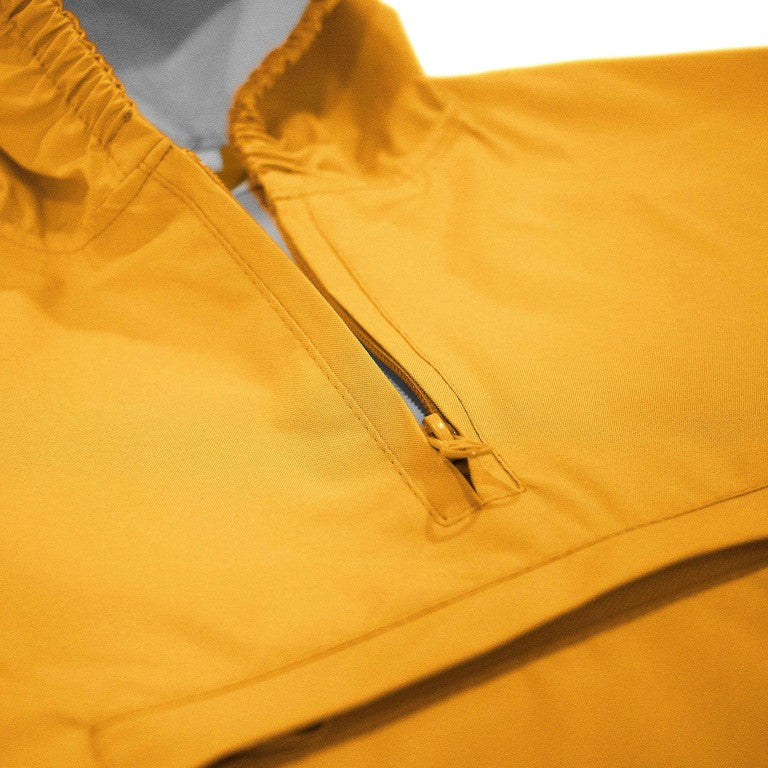 Kids’ Waterproof Rain Poncho with Hood