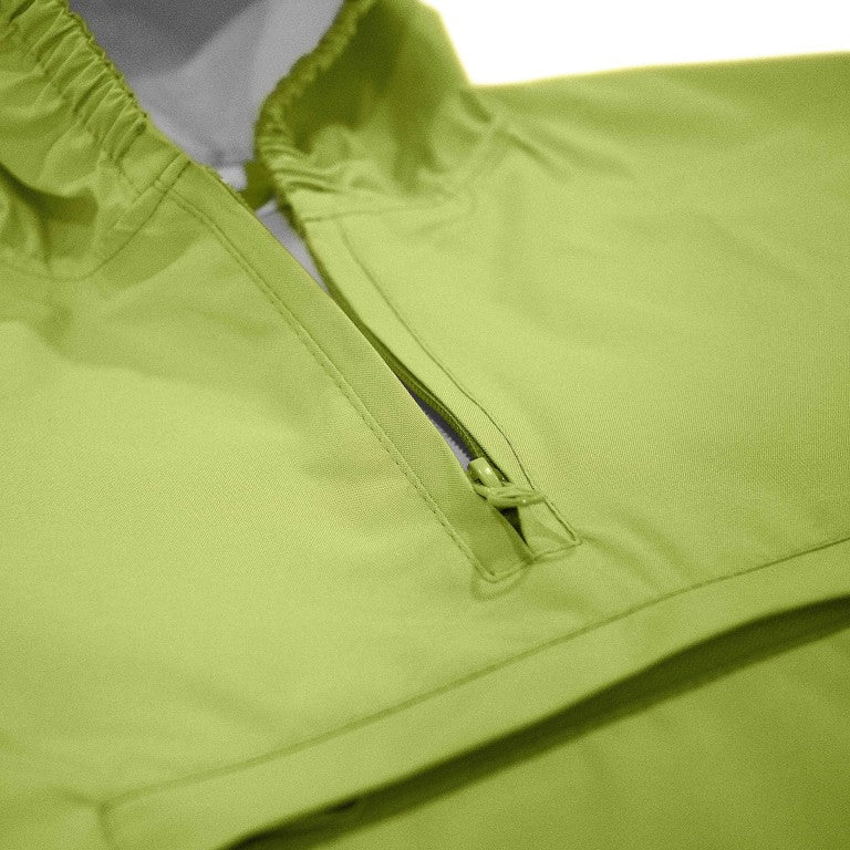 Kids’ Waterproof Rain Poncho with Hood