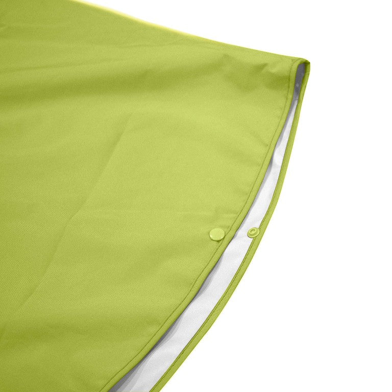 Kids’ Waterproof Rain Poncho with Hood