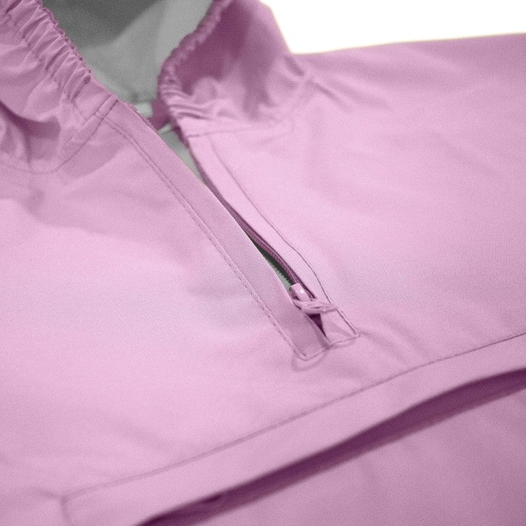Kids’ Waterproof Rain Poncho with Hood