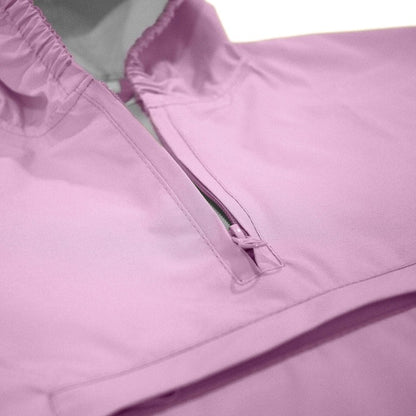 Kids’ Waterproof Rain Poncho with Hood