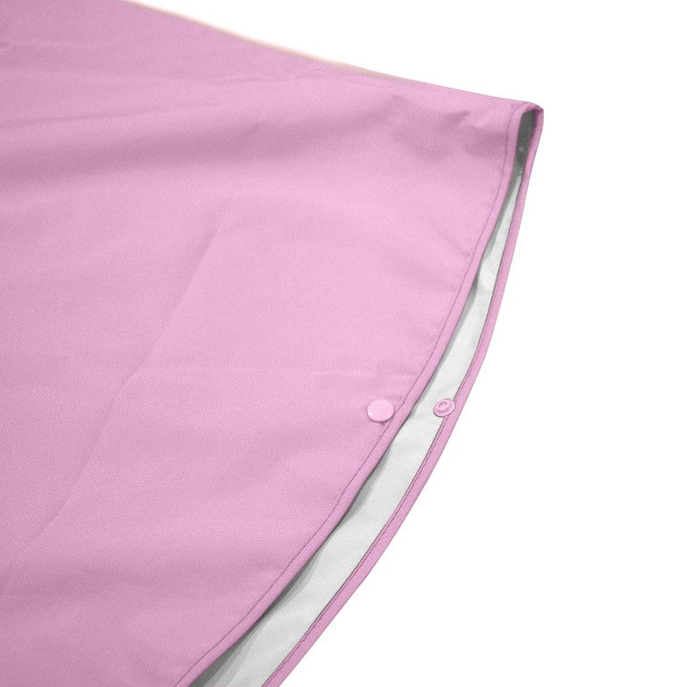 Kids’ Waterproof Rain Poncho with Hood