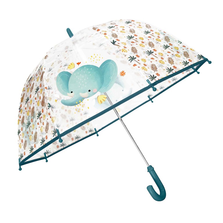 Kids’ Clear Bubble Umbrella