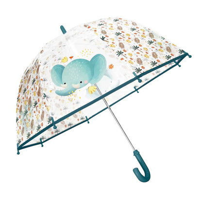 Kids’ Clear Bubble Umbrella