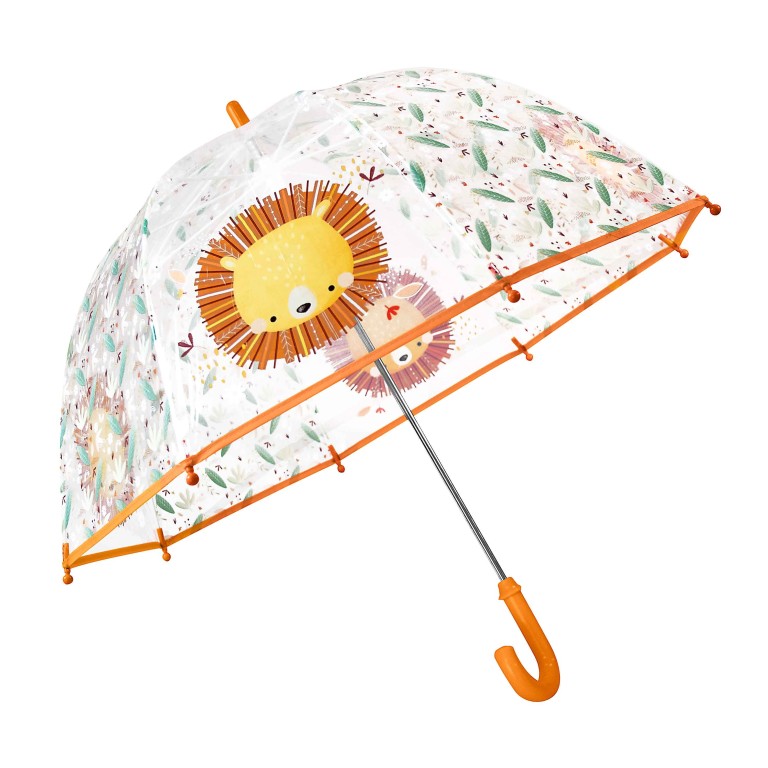 Kids’ Clear Bubble Umbrella