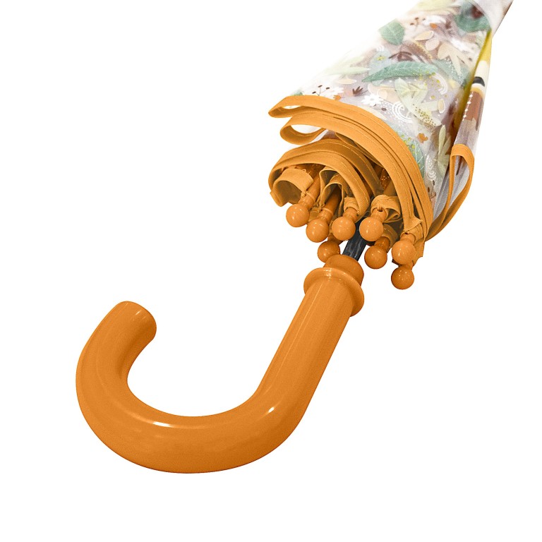 Kids’ Clear Bubble Umbrella