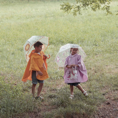 Kids’ Clear Bubble Umbrella