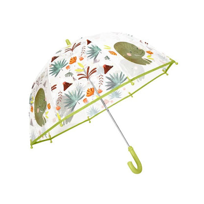 Kids’ Clear Bubble Umbrella