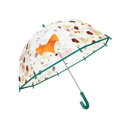 Kids’ Clear Bubble Umbrella