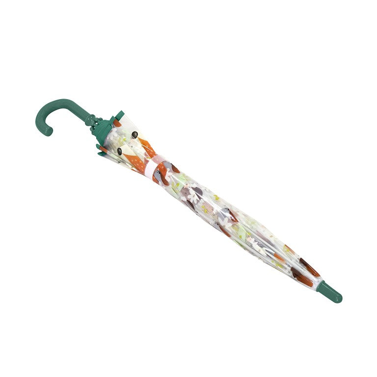 Kids’ Clear Bubble Umbrella
