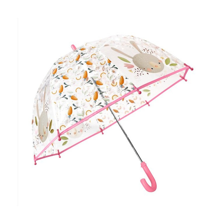 Kids’ Clear Bubble Umbrella