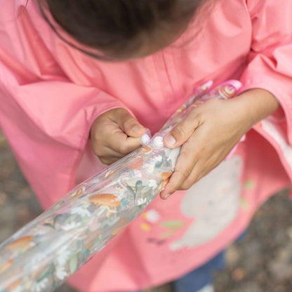 Kids’ Clear Bubble Umbrella