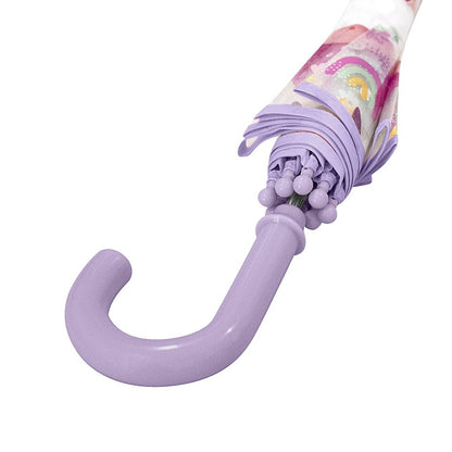 Kids’ Clear Bubble Umbrella