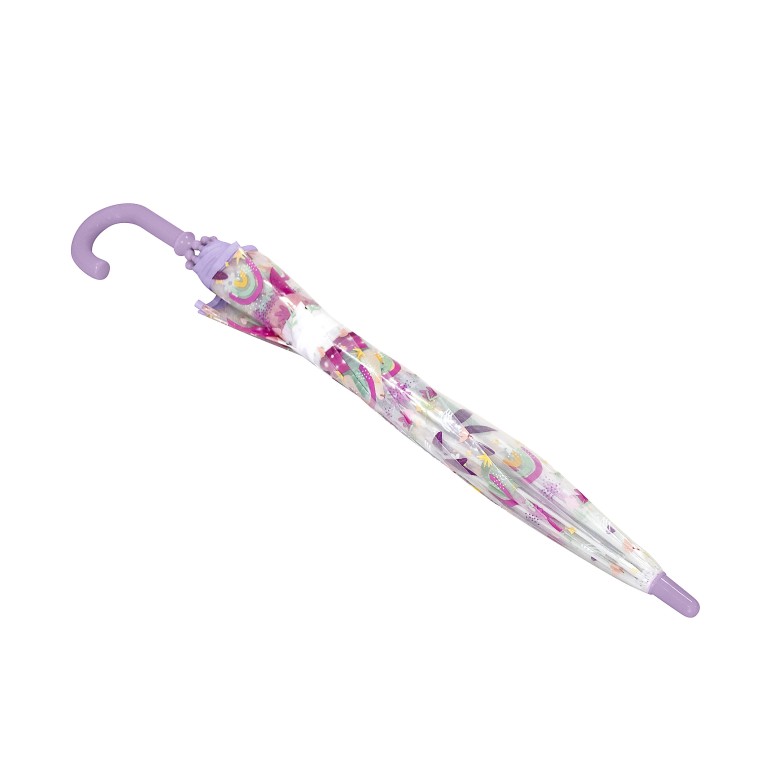 Kids’ Clear Bubble Umbrella