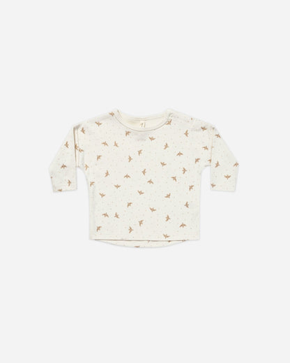 Long Sleeve Tee || Doves