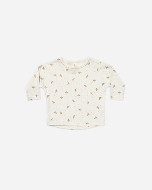 Long Sleeve Tee || Doves