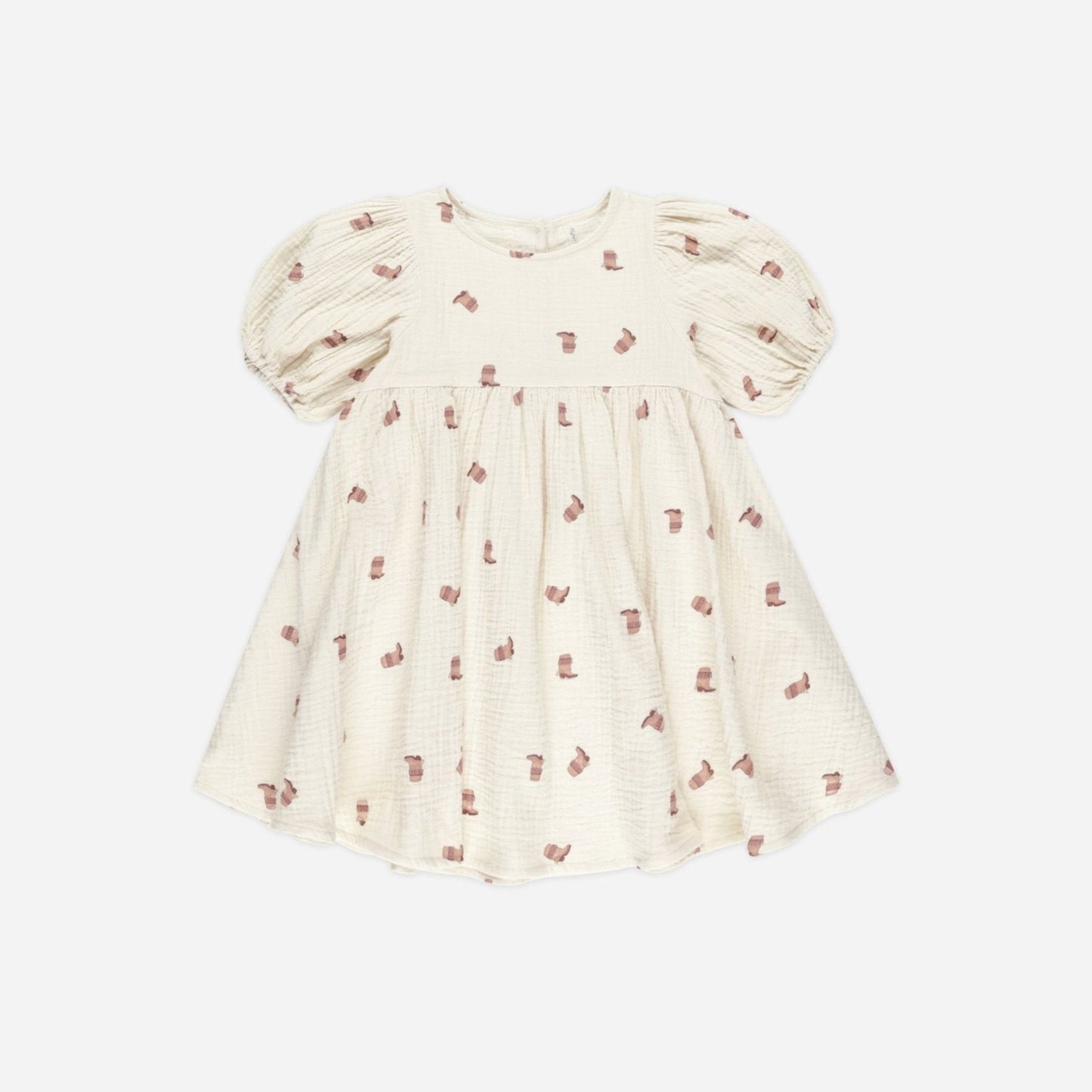 Robe Marley || Bottes